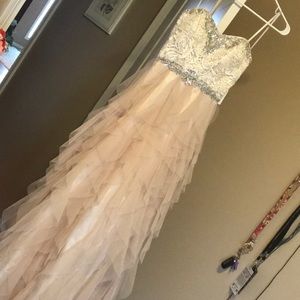 Prom dress/ bridesmaid dress